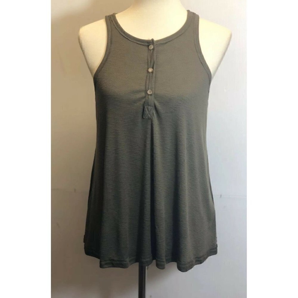 Swell Women's Sunsetter Ribbed Tank - Picture 2 of 7